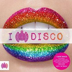 Various Artists - Ministry of Sound: I Love Disco [Import anglais]
