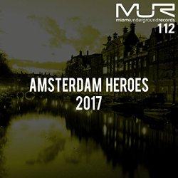 Various Artists - Amsterdam Heroes