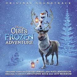Various Artists - Olaf's Frozen Adventure [Import allemand]