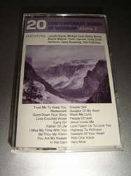 Various Artists - 20 Contemporary Songs of Worship, Vol. 2