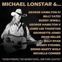 Michael Lonstar  - Michael Lonstar &... (The Duets)