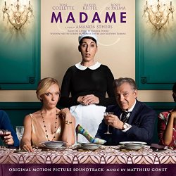 Matthieu Gonet - Madame (Original Motion Picture Soundtrack)