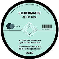 Stereomates - All the Time