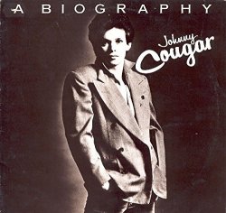 JOHNNY COUGAR - a biography LP