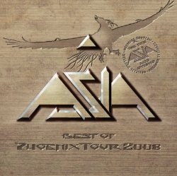 Asia - The Best Of Phoenix Tour 2008 (2 SHM-CD) (Ltd.Paper-Sleeve)