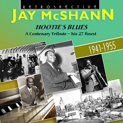 Jay Mcshann "Hootie's Blues"