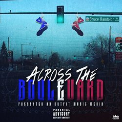 Various Artists - Across the Boulevard [Explicit]