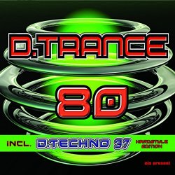 Various Artists - D.Trance 80 (Incl. D.Techno 37)