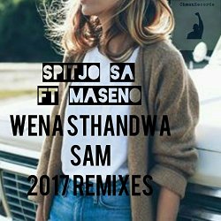 spitjo Sa - wena Sthandwa sam (feat. maseno) (Dj Nichralf SA Remix)