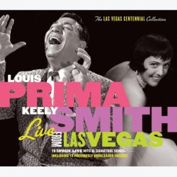 Louis Prima - Live From Las Vegas