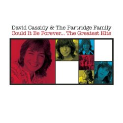 David Cassidy  And The Partridge Family - Could It Be Forever - The Greatest Hits