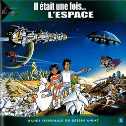 Il était une fois... L'espace (Générique 1982)