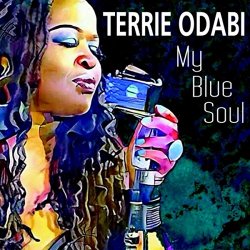 Terrie Odabi - My Blue Soul