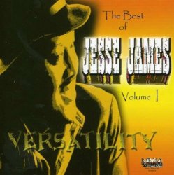 Jesse James - Versatility [Import allemand]