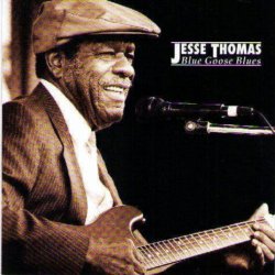 Jesse Thomas - Blues Is a Feeling