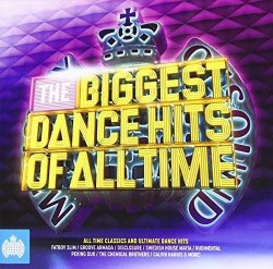 Various [Ministry of Sound] - Biggest Dance Hits of All Time [Import USA]