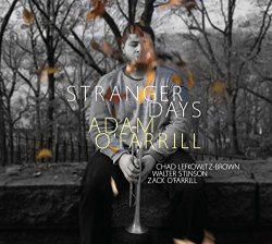 Adam O'Farrill - Stranger Days