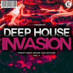 Various Artists - Deep House Invasion, Vol. 6