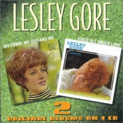 Lesley Gore - My Town My Guy & Me/Lg Sings a