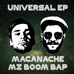 Mz Boom Bap - Macanache X Mz Boom Bap (Universal Ep) [Explicit]