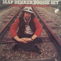 Jaap Dekker Boogie Set - Honky Tonk Train Arrival - EMI - 1C 054-24 998