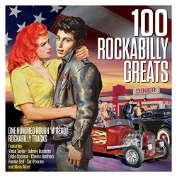 Various - 100 Rockabilly Greats