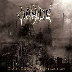 Cianide - The Dying Truth (1996)