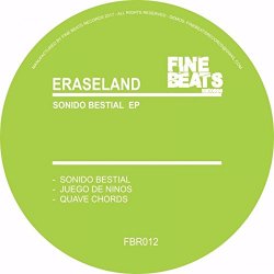 Eraseland - Sonido Bestial EP