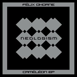 Felix Dhorne - Cam&eacute;l&eacute;on EP