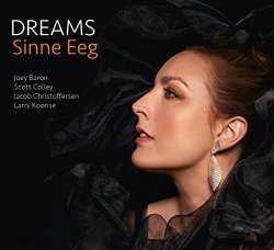 Sinne Eeg - Dreams [Import allemand]