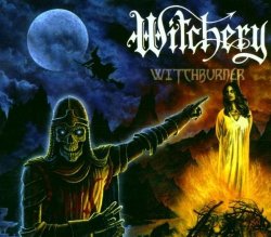 Witchery - Witchburner by Witchery (2001-01-01)