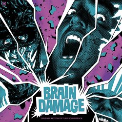 Gus Russo - Brain Damage (Original Motion Picture Soundtrack)