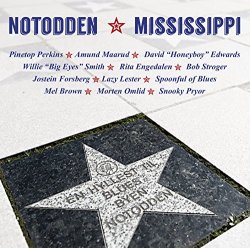 Various Artists - Notodden - Mississippi