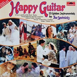 The Spotnicks - Spotnicks, The - Happy Guitar - Polydor - 2475 639