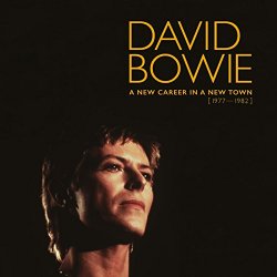 David Bowie - A New Career In A New Town (1977 - 1982)