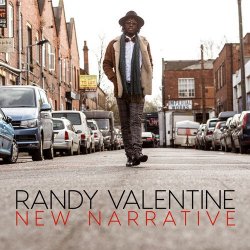 Randy Valentine - New Narrative [Import USA]