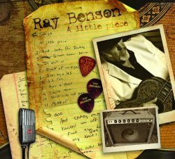 Ray Benson - A Little Piece by Ray Benson (2014-01-21)