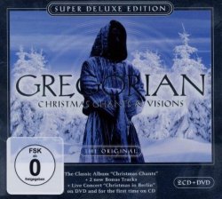 Gregorian - Christmas Chants & Visions: Super Deluxe Edition by Gregorian (2010-11-30)