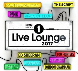 BBC Radio 1's Live Lounge 2017 [Import allemand]