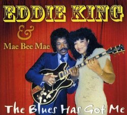   - The Blues Has Got Me
