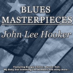 John Lee Hooker - Black Man Blues