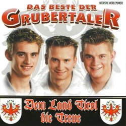 Die Grubertaler - Es lebe Volksmusik