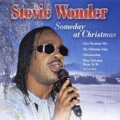 01-Stevie Wonder - Someday at Christmas by Wonder, Stevie (2008-01-22)