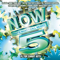 Artistes Divers - Now That's What I Call Music ! Vol.5 [Import anglais]