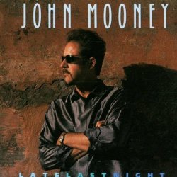 John Mooney - Late Last Night [Import anglais]
