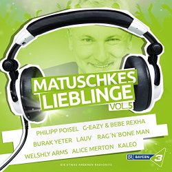 Various - Bayern 3 - Matuschkes Lieblinge,Vol. 5 [Import allemand]