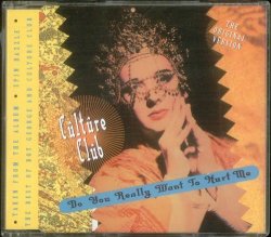 Culture Club - Do you really want to hurt me By Culture Club (0001-01-01)