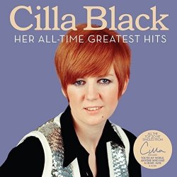 Cilla Black - Her All-Time Greatest Hits [Import USA]