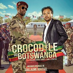   - Le crocodile du Botswanga (Bande originale du film)