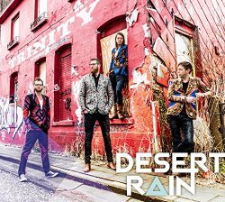 Desert Rain -Digi-